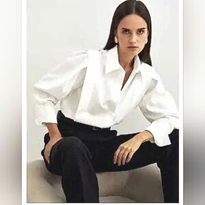 Commense Collared Shirt